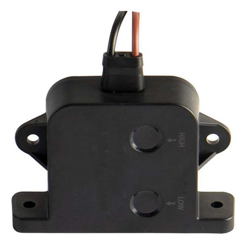 Interruptor De Sensor De Campo Eléctrico Con Retardo De 12v