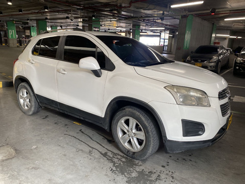 Chevrolet Tracker 1.8 Ls