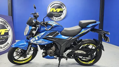 Gixxer 250 Suzuki Modelo 2022