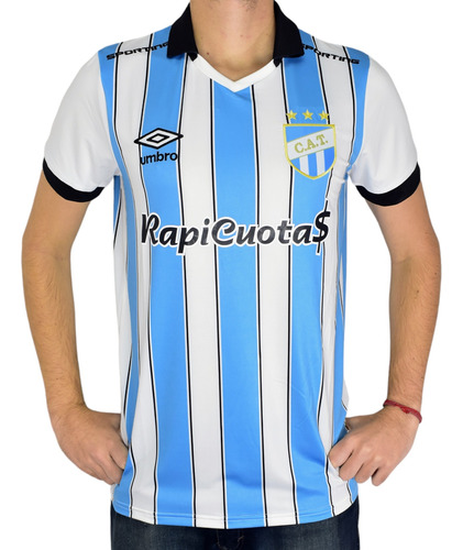 Camiseta Atletico Tucuman Titular Umbro 2023