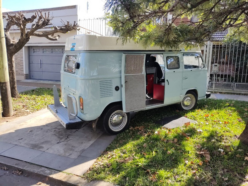 Volkswagen Kombi  Camper Homologada