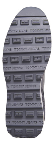 Tenis Para Mujer En0en02705 Ajuste Cordones Tommy Hilfiger