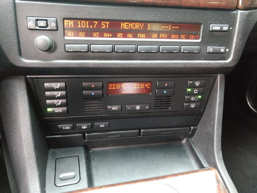 Bmw 540ia Protection 4.4 V8 Blindada De Fábrica