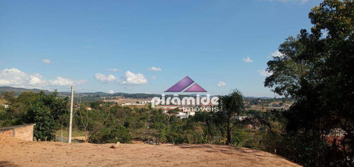 Imagem 1 de 11 de Terreno À Venda, 647 M² Por R$ 98.000,00 - Chácaras Pousada Do Vale - São José Dos Campos/sp - Te1601