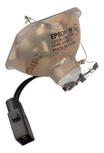 Lampada Projetor Epson Elplp69 V13h010l69 H585a H426a H398a