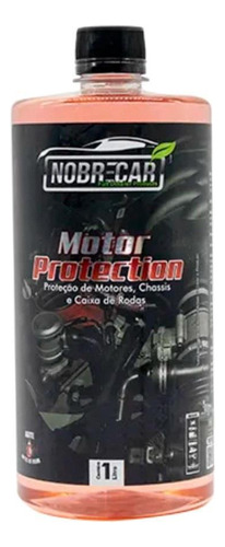 Proteção De Motor E Chassi Protection Motors 1l Nobrecar