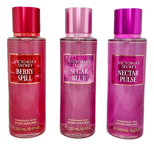 Victoria's Secret Sugar Blue - Body Splash 250ml - Original Sugar Blur