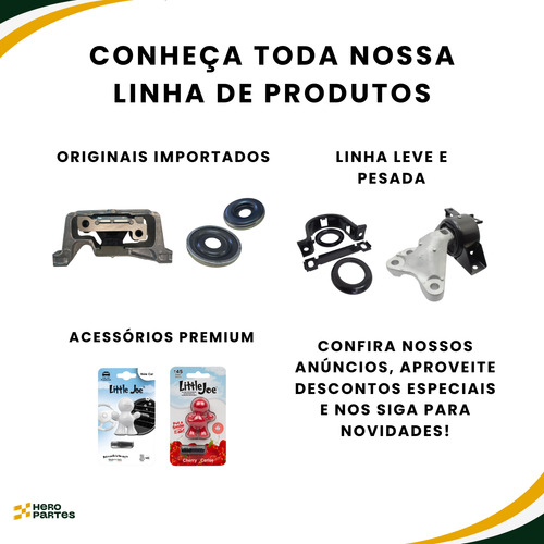 Coxim Motor Dir Bmw X1 F48 Mini Cooper F55 F56 F54 F57 F60