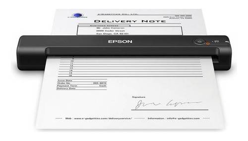 Epson Escáner Workforce Es-50 Portátil Color B11b252201