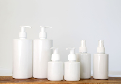 Botella De Plástico De 400ml (caja Con 87 Botellas) Blanco