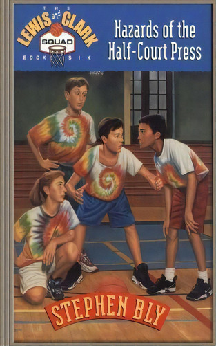 Hazards Of The Half-court Press, De Stephen Bly. Editorial Createspace Independent Publishing Platform, Tapa Blanda En Inglés