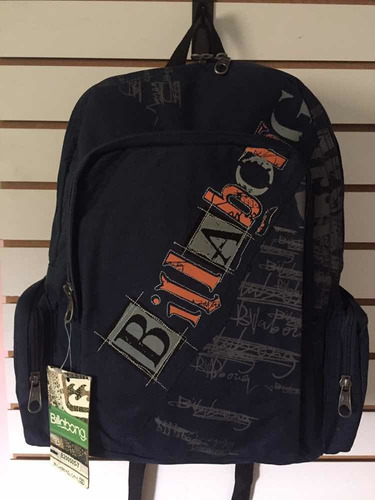 Morral Billabong Tamaño Mediano