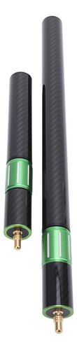 Extensor Para Juntas Billiard Extension Pool Stick, Fibra De