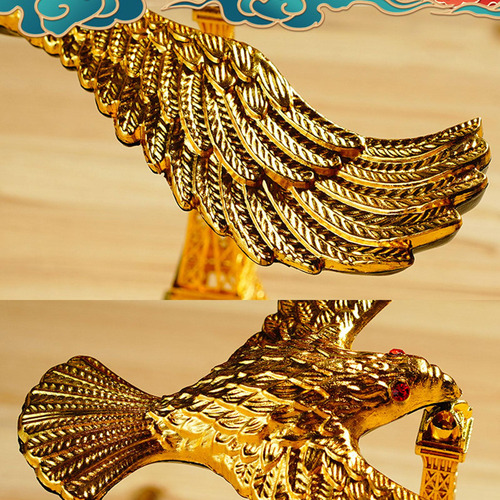 Equilibrio Pájaro Águila Autoequilibrios Gravedad Medio