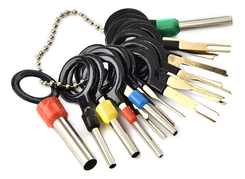 Conector Para Herramientas De Extracción De Terminales De Ac