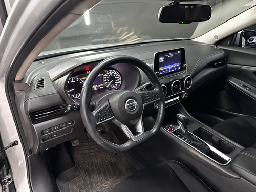Nissan Sentra 2.0 ADVANCE CVT L20