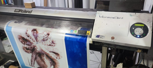 Impressora Roland Rs 640 Digital - Plotter 160cm (Usado)