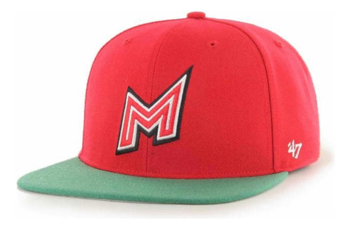 Gorra 47 Brand Selección Mexicana De Beisbol Talla 7 5/8