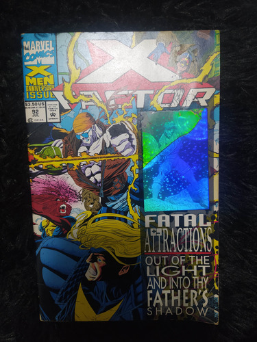 X Factor Marvel Comics *negociable