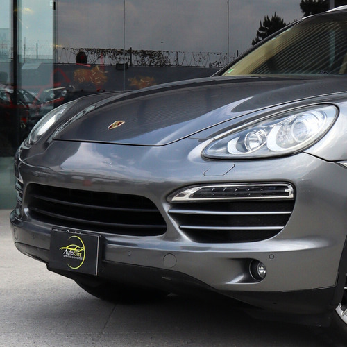 Porsche Cayenne 3.6 V6 Tiptronic At