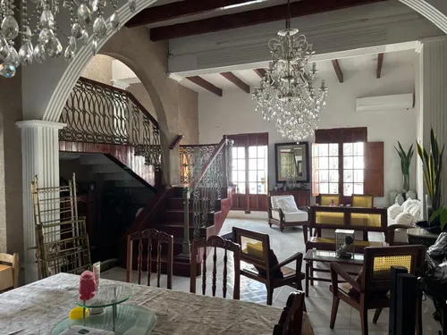 Casa En Venta En El Centro Del Puerto De Veracruz A Unas Cuadras Del Centro Histórico
