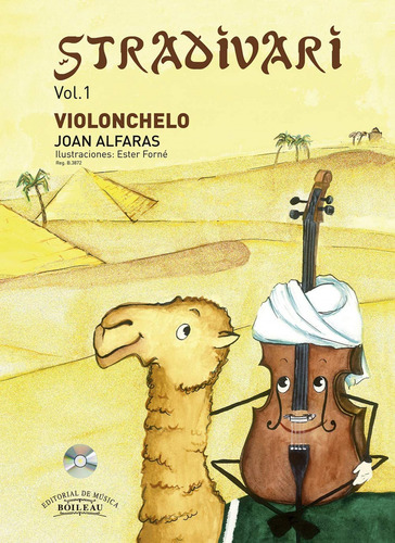 Libro Stradivari Vol. 1