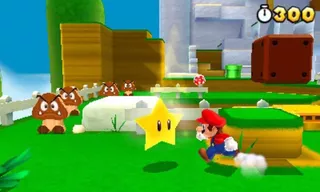 Super Mario 3d Land Nintendo 2ds 3ds 3dsxl