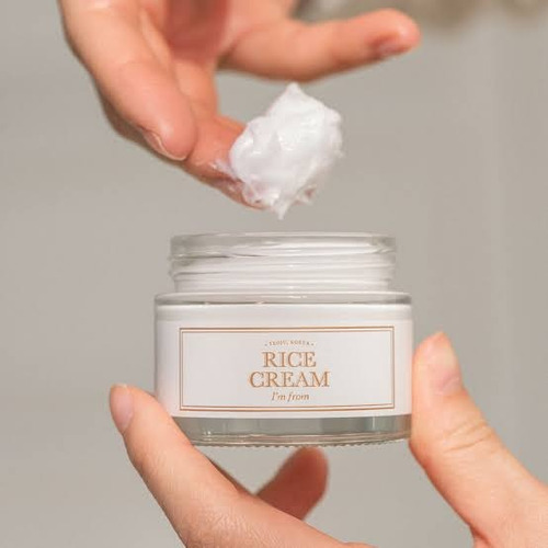 I´m From Crema Facial Coreana De Arroz 50 Ml Momento De Aplicación Día/noche Tipo De Piel Normal