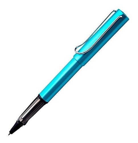 Lamy Al-star Rollerball Pen, Pacific Blue, Edición Limitada