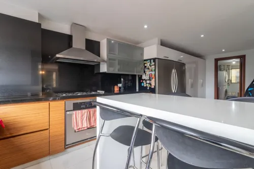 Apartamento En Venta En San Patricio. Cod V20979