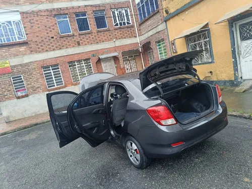Chevrolet Beat 1.2 Lt