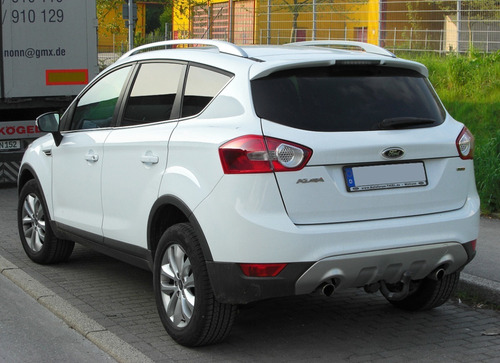 Luneta Ford Kuga