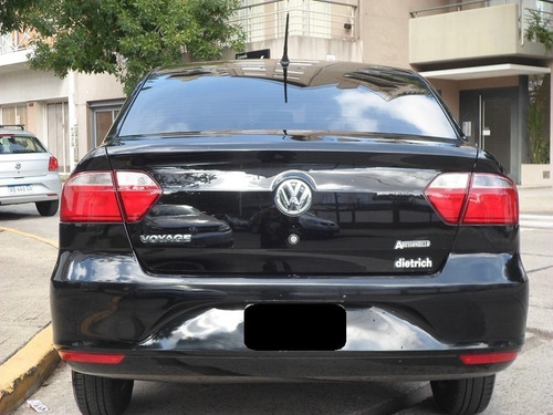 Volkswagen Voyage