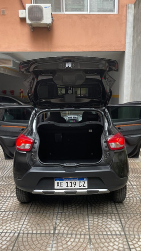 Renault Kwid 1.0 Sce 66cv Outsider