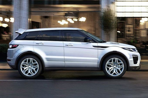 Tulipa Land Rover Evoque 2.0 2.2 2012/... Dianteira Esquerda