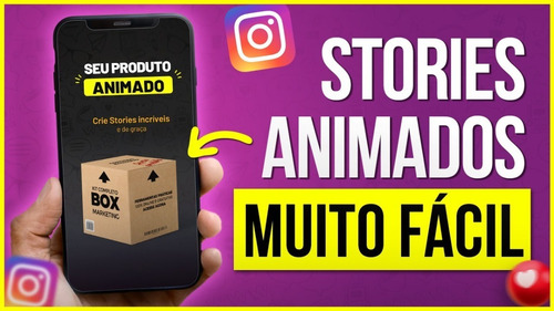 Mega Pack + 8.000 Instagram Storys Animados - Afer Effects