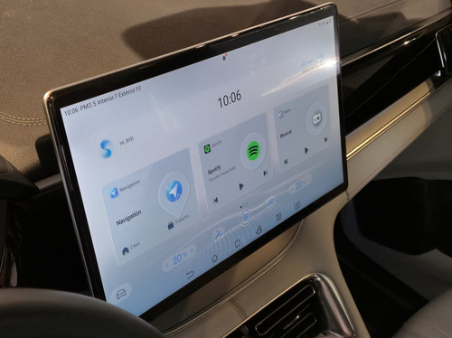BYD Song Plus 1.5 Dm-I