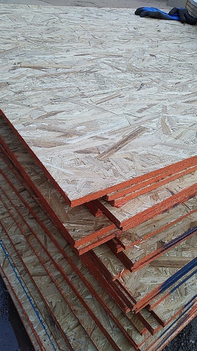 Osb 9.5 Mm