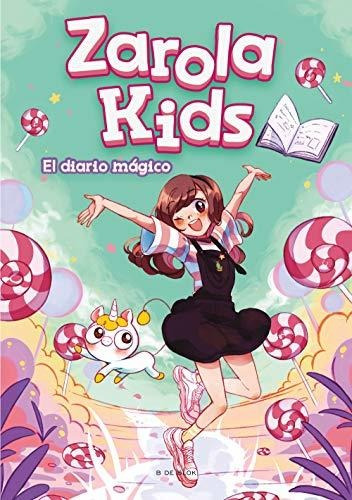 El Diario Mágico (zarola Kids)