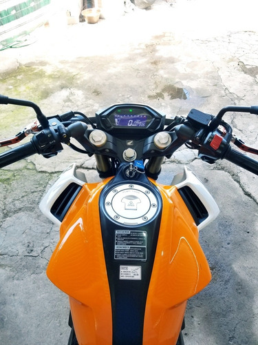 Imagen 7 de 12 de Honda Cb190r Año 2020