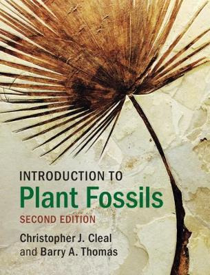 Libro Introduction To Plant Fossils - Christopher J. Cleal