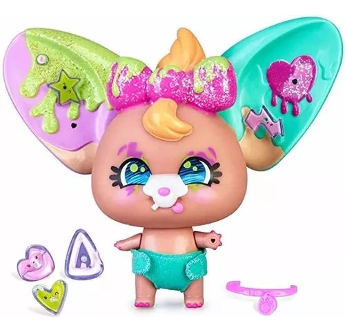 The Bellies Beasties Arty Muñecas Coleccionables