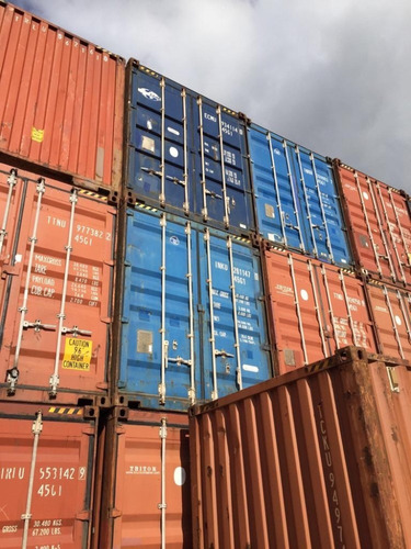 Contenedores Maritimos 20 Pies Usados Y Nuevos Container 6 M
