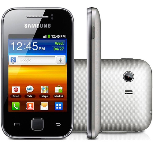 Smartphone Samsung Galaxy Y S5360 3g