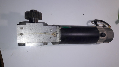 Imagen 4 de 4 de Motor Servomotor Esa Modelo 3m 3202 Seriate 80