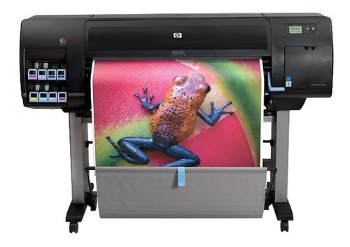 Plotter Hp Z6200 42  Poco Uso.