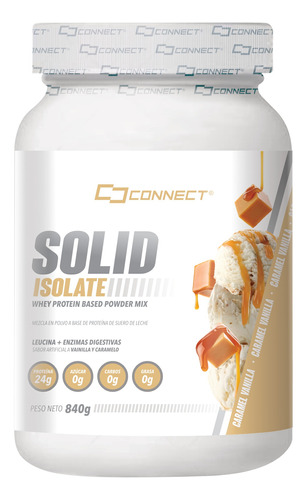 Solid Isolate 2lb + 3 Regalos - Unidad a $270000