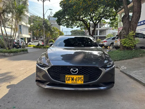 Mazda 3 2.0 Prime At