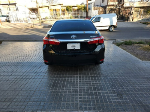 Imagen 4 de 19 de Toyota Corolla 1.8 Xei