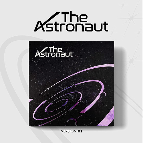 Cd - The Astronaut[version 01] - Jin (bts) 
